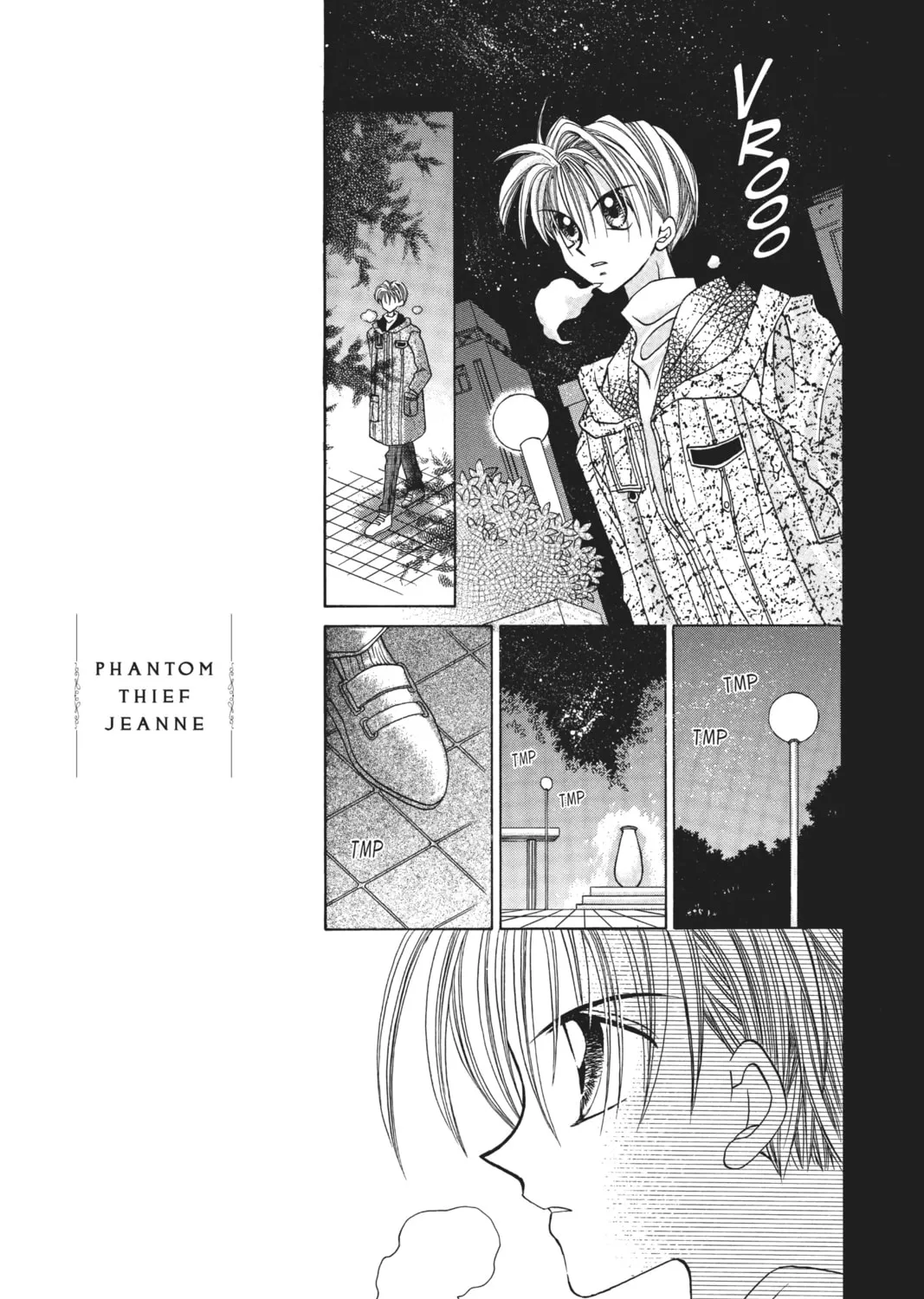Read Phantom Thief Jeanne chapter 8 image 36 on Lezhin