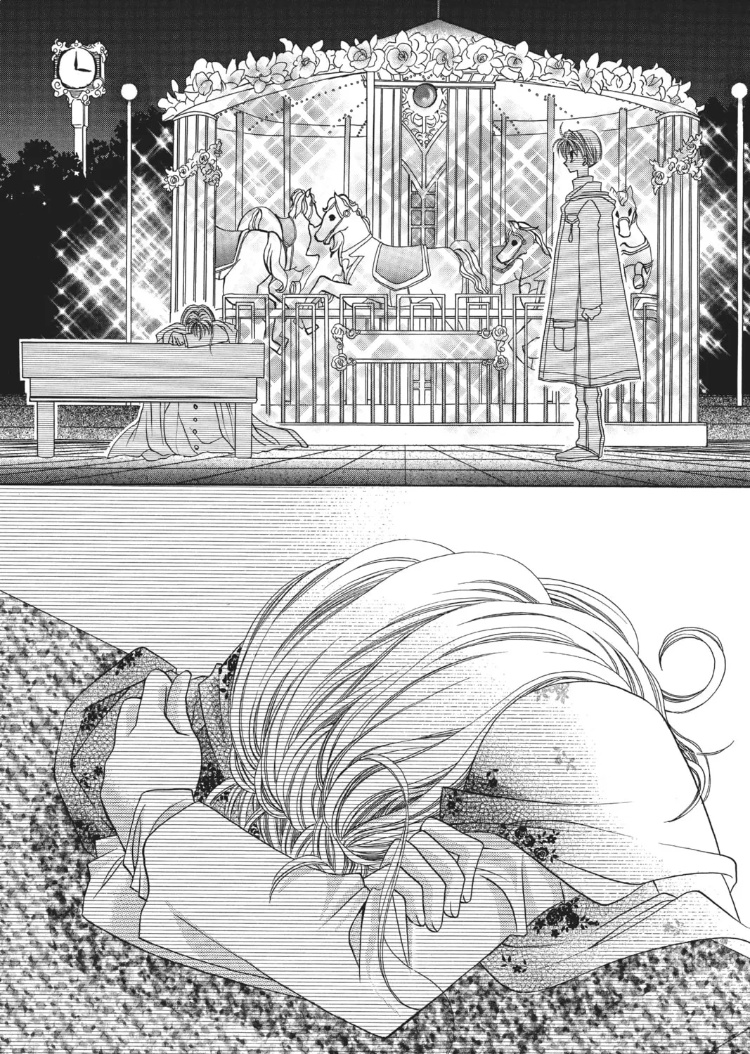 Read Phantom Thief Jeanne chapter 8 image 38 on Lezhin