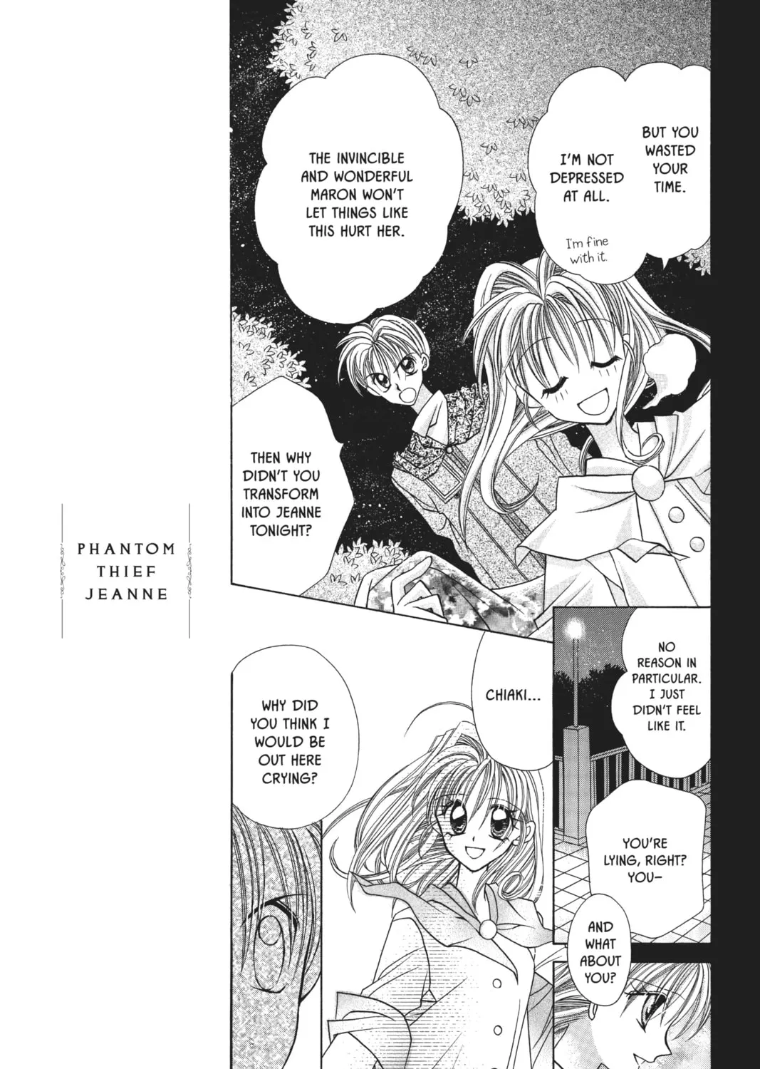 Read Phantom Thief Jeanne chapter 8 image 44 on Lezhin