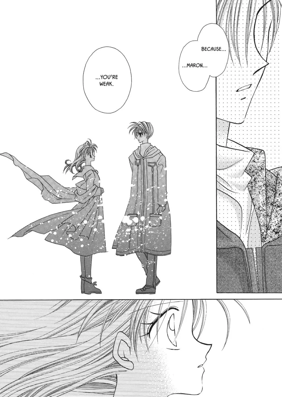 Read Phantom Thief Jeanne chapter 8 image 46 on Lezhin