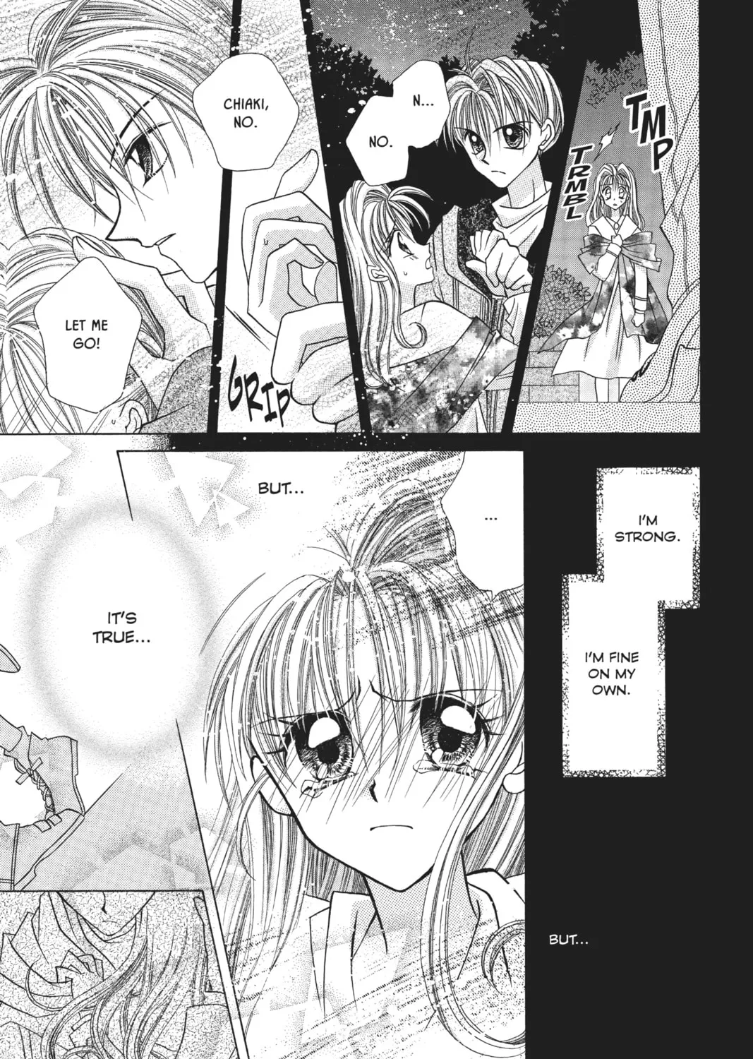Read Phantom Thief Jeanne chapter 8 image 48 on Lezhin