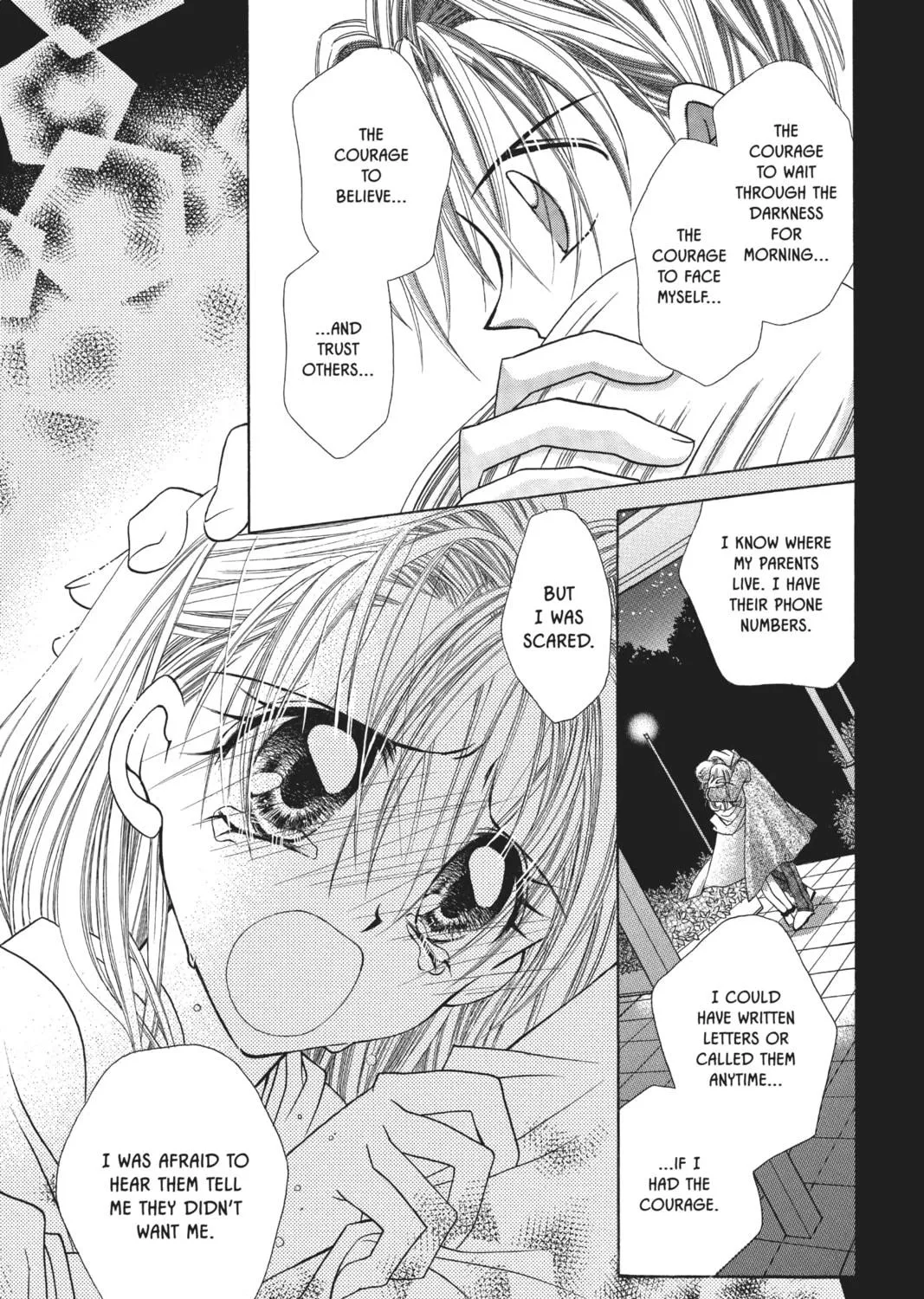 Read Phantom Thief Jeanne chapter 8 image 52 on Lezhin