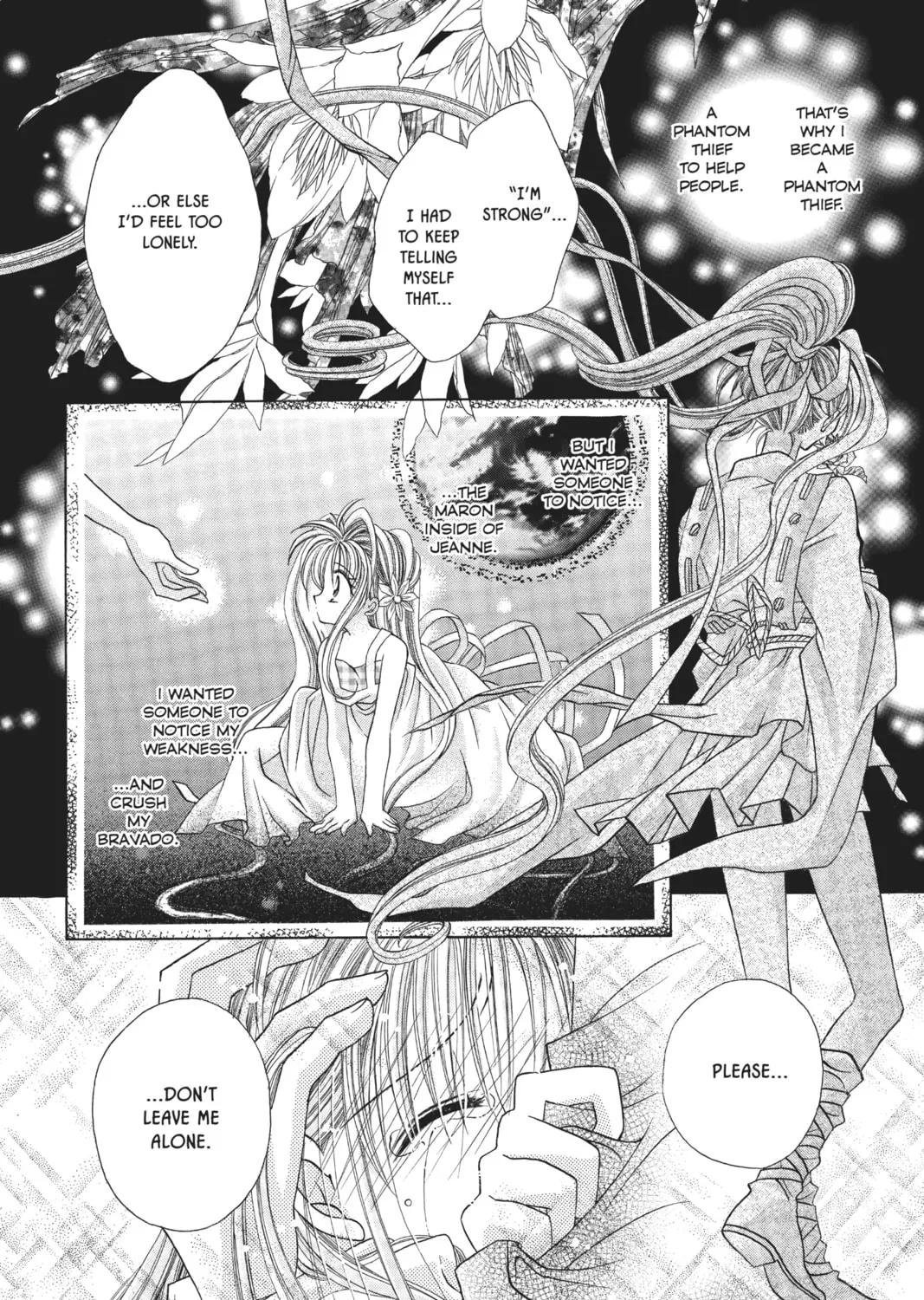 Read Phantom Thief Jeanne chapter 8 image 54 on Lezhin
