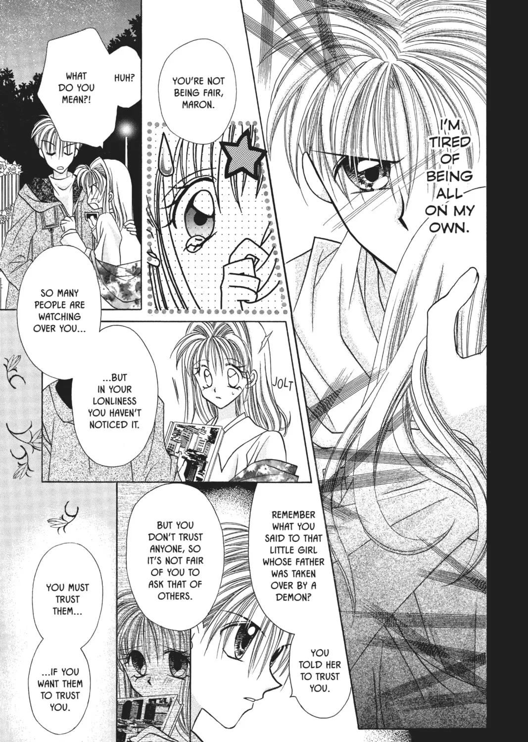 Read Phantom Thief Jeanne chapter 8 image 56 on Lezhin