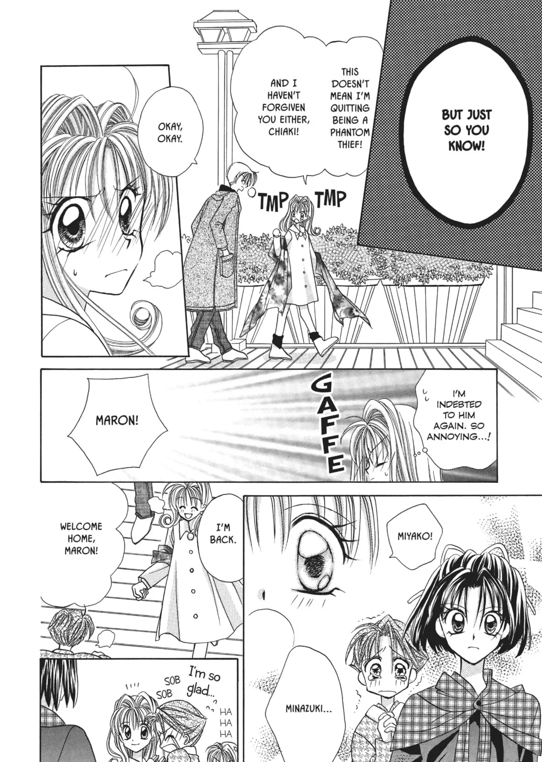 Read Phantom Thief Jeanne chapter 8 image 66 on Lezhin
