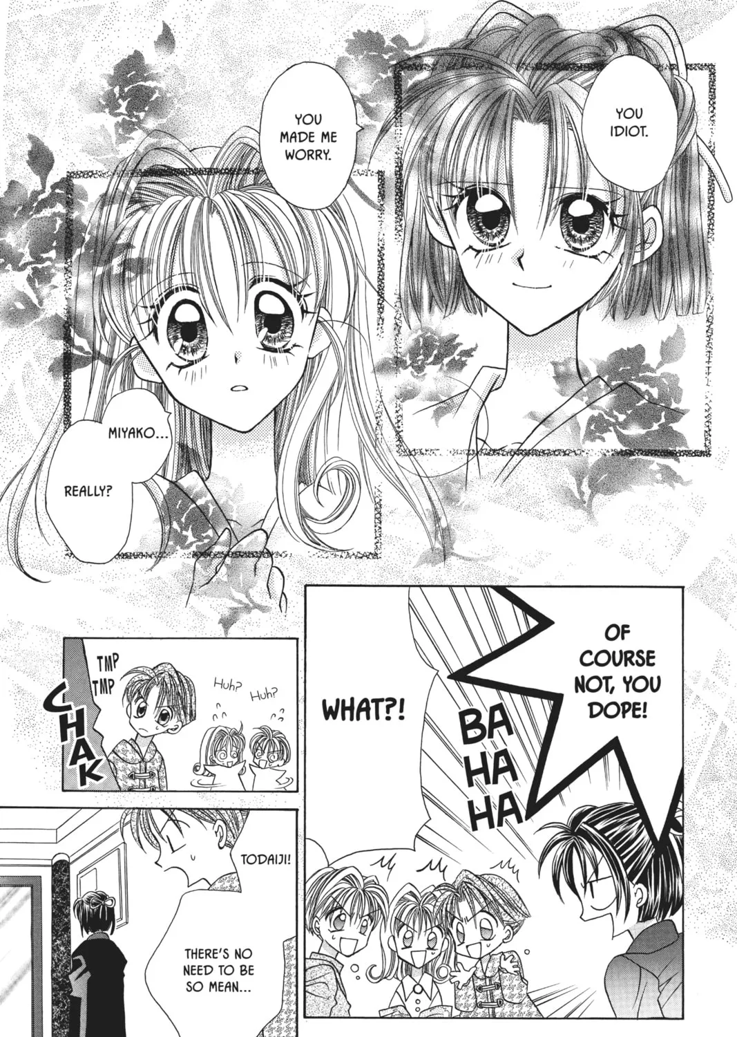 Read Phantom Thief Jeanne chapter 8 image 68 on Lezhin