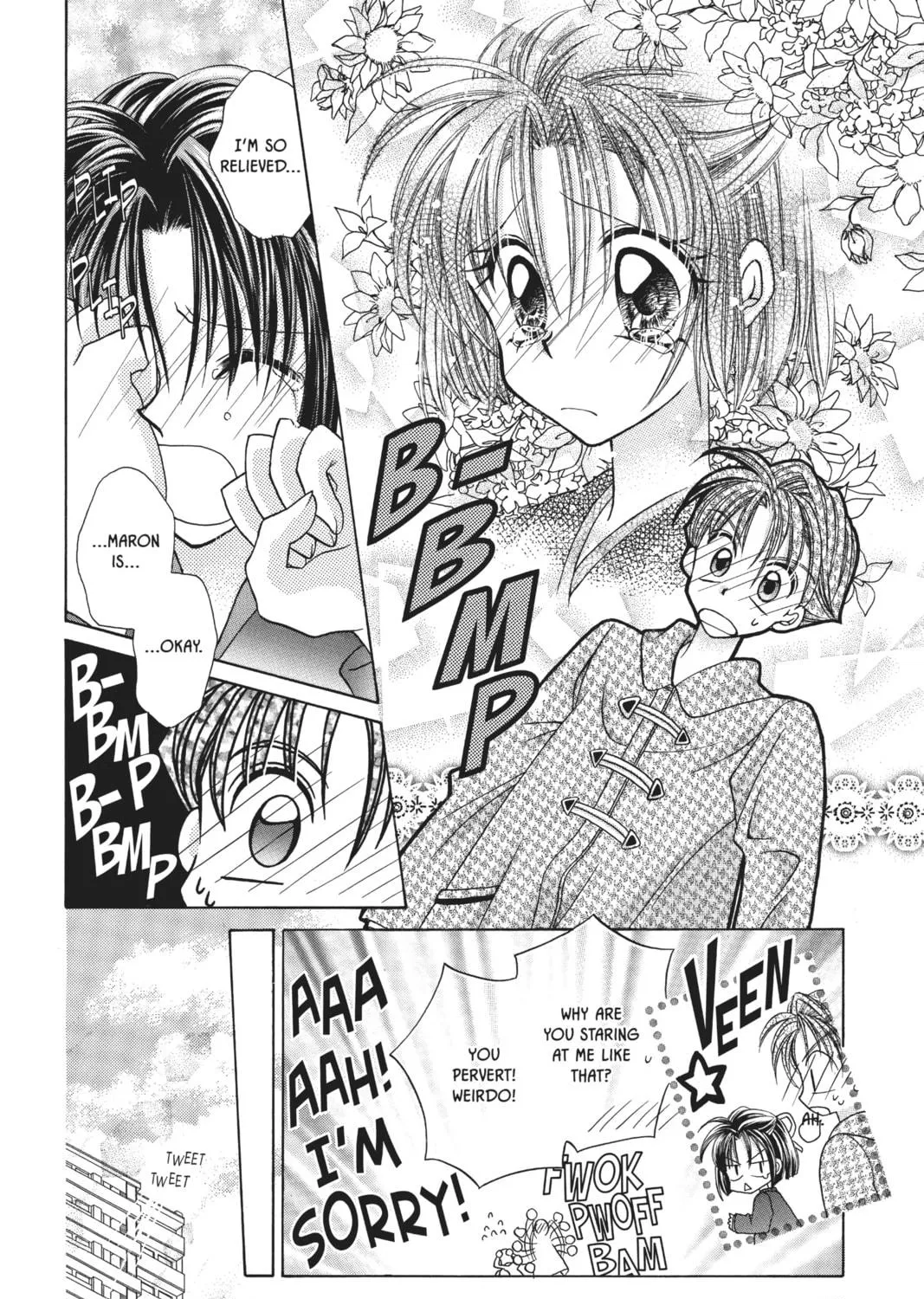 Read Phantom Thief Jeanne chapter 8 image 70 on Lezhin