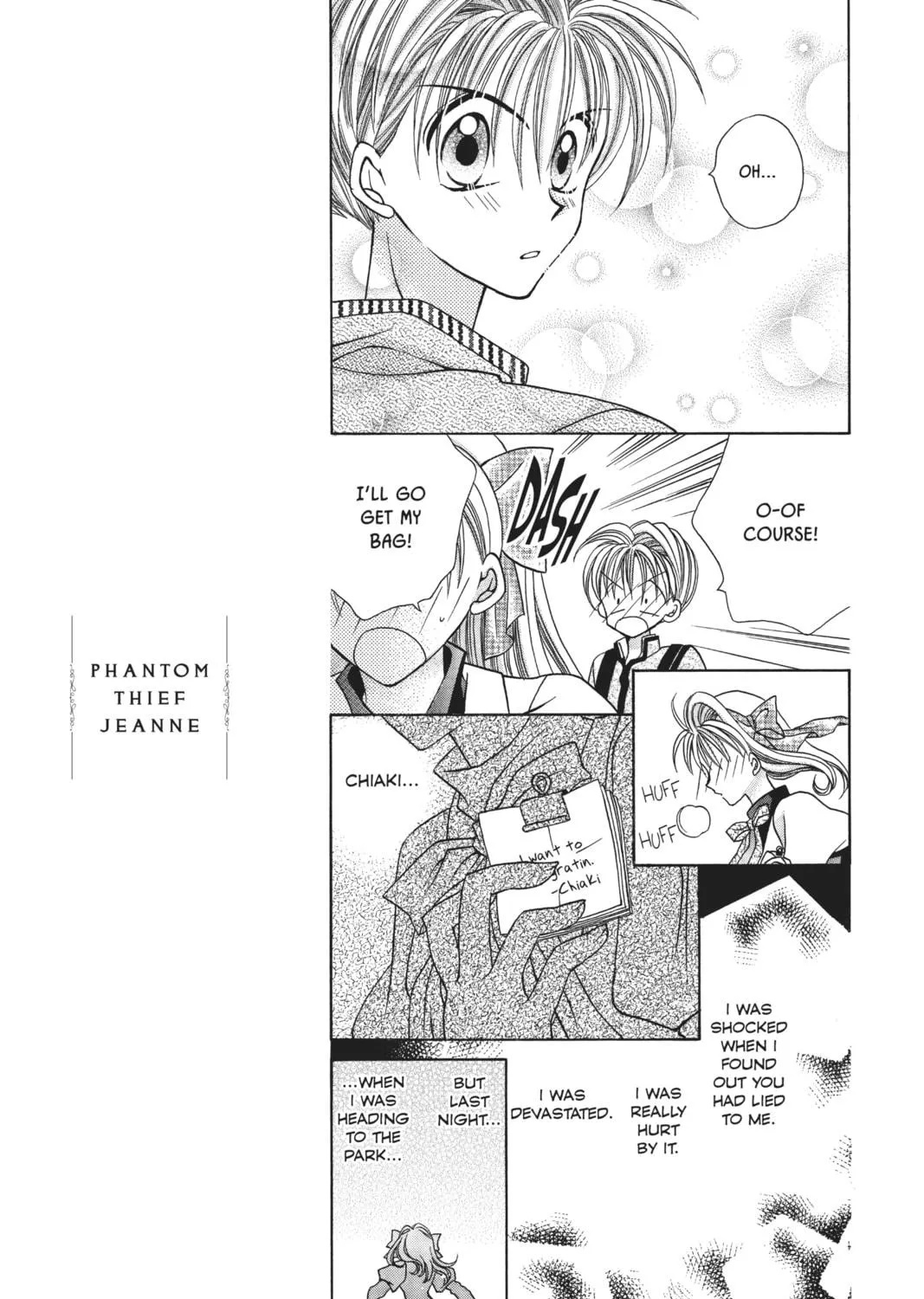 Read Phantom Thief Jeanne chapter 8 image 76 on Lezhin