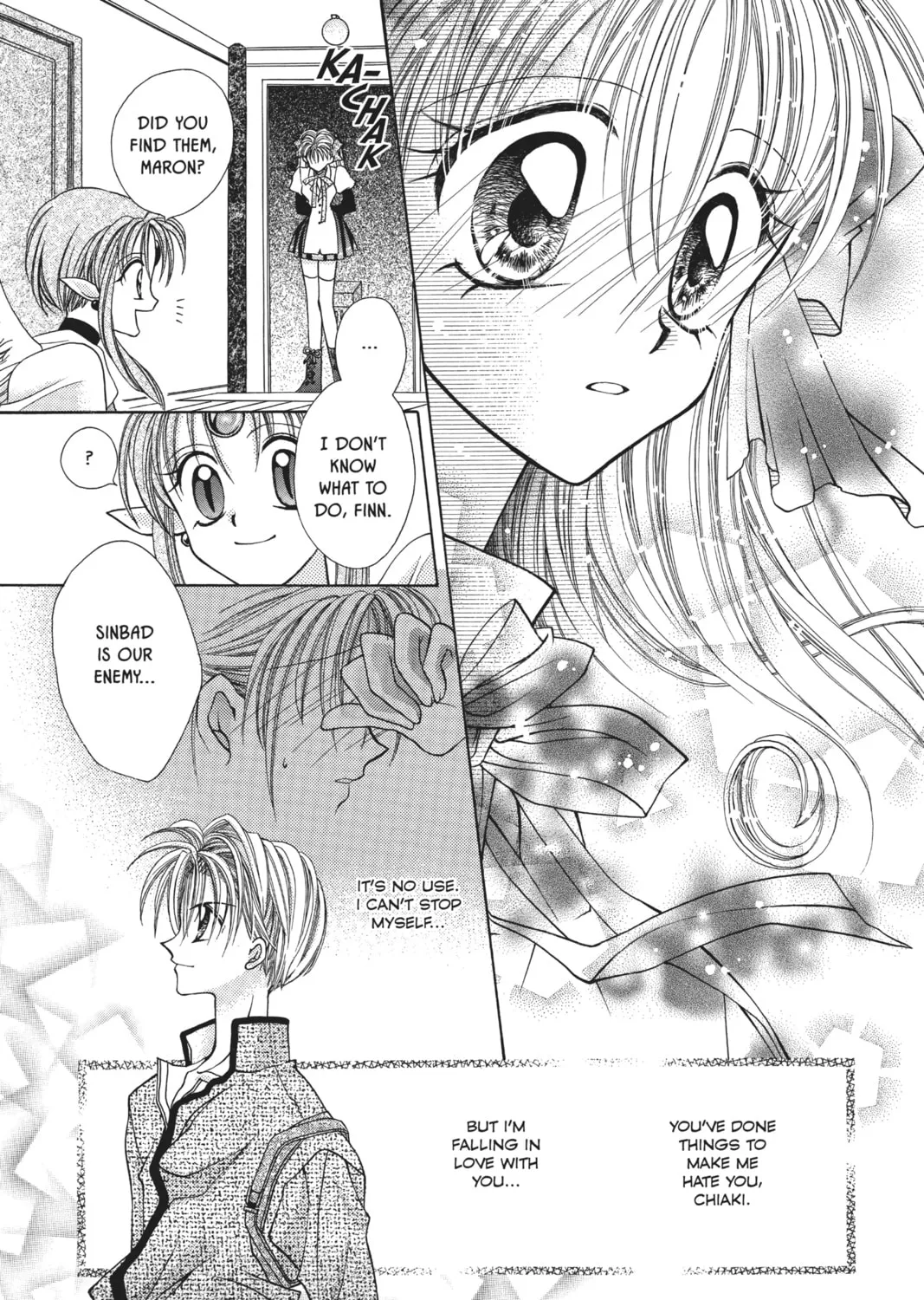 Read Phantom Thief Jeanne chapter 8 image 80 on Lezhin