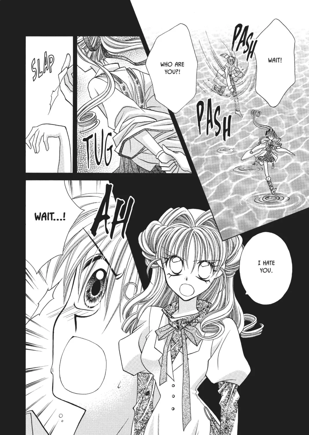 Read Phantom Thief Jeanne chapter 9 image 12 on Lezhin