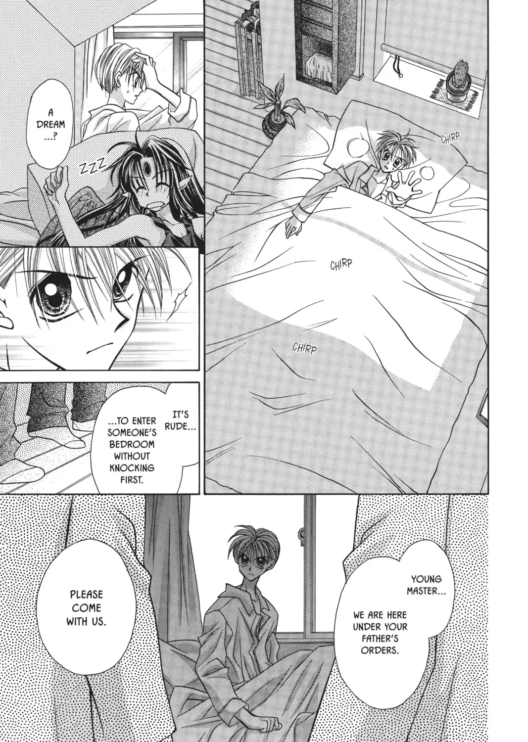 Read Phantom Thief Jeanne chapter 9 image 14 on Lezhin
