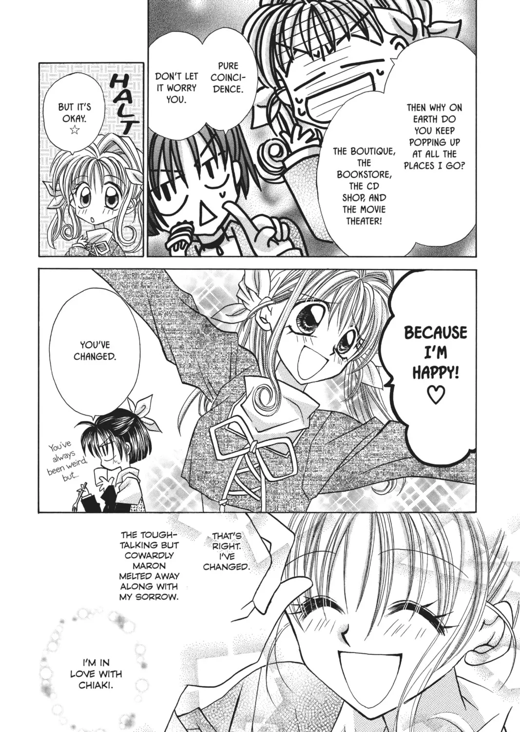 Read Phantom Thief Jeanne chapter 9 image 18 on Lezhin