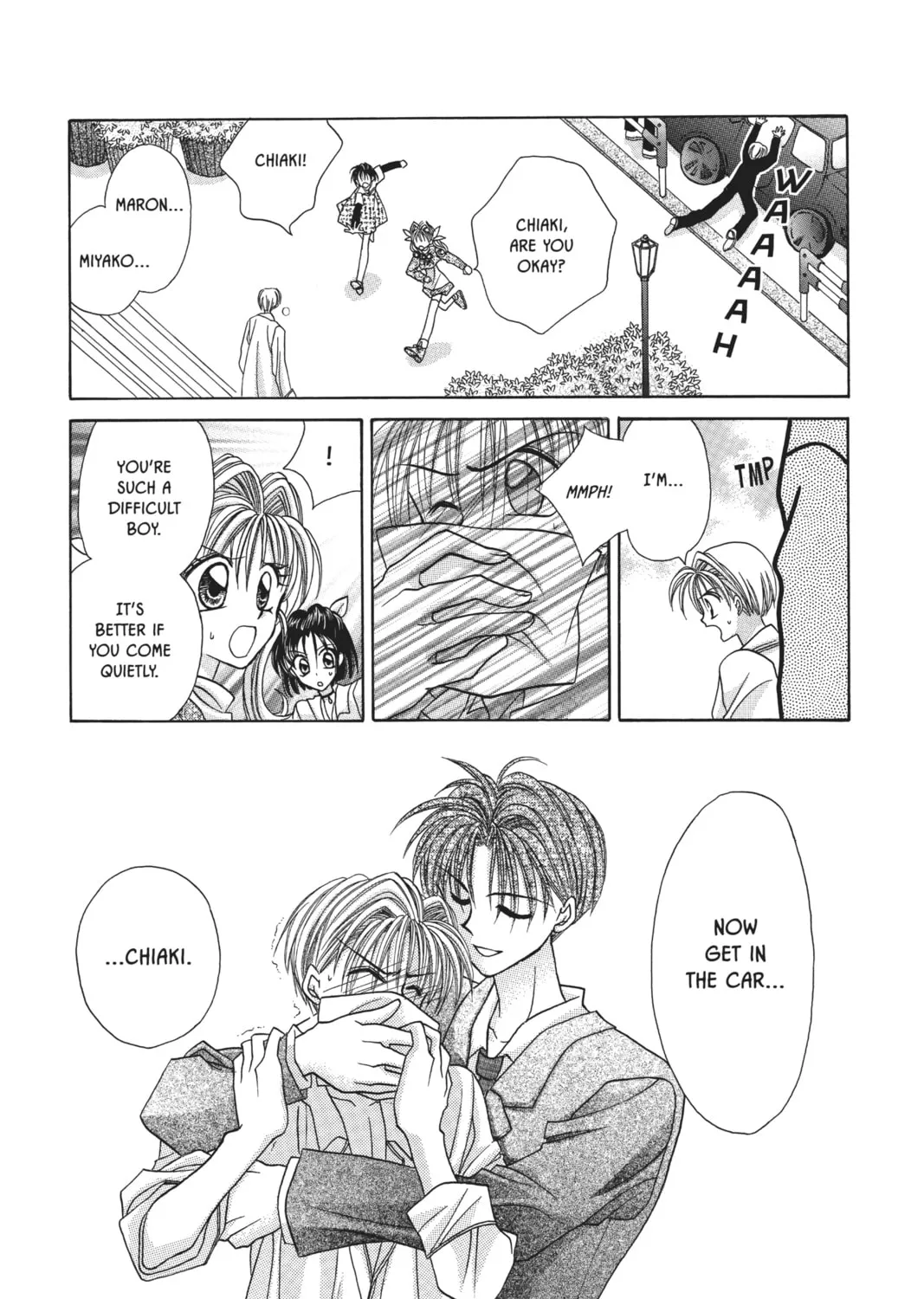 Read Phantom Thief Jeanne chapter 9 image 26 on Lezhin