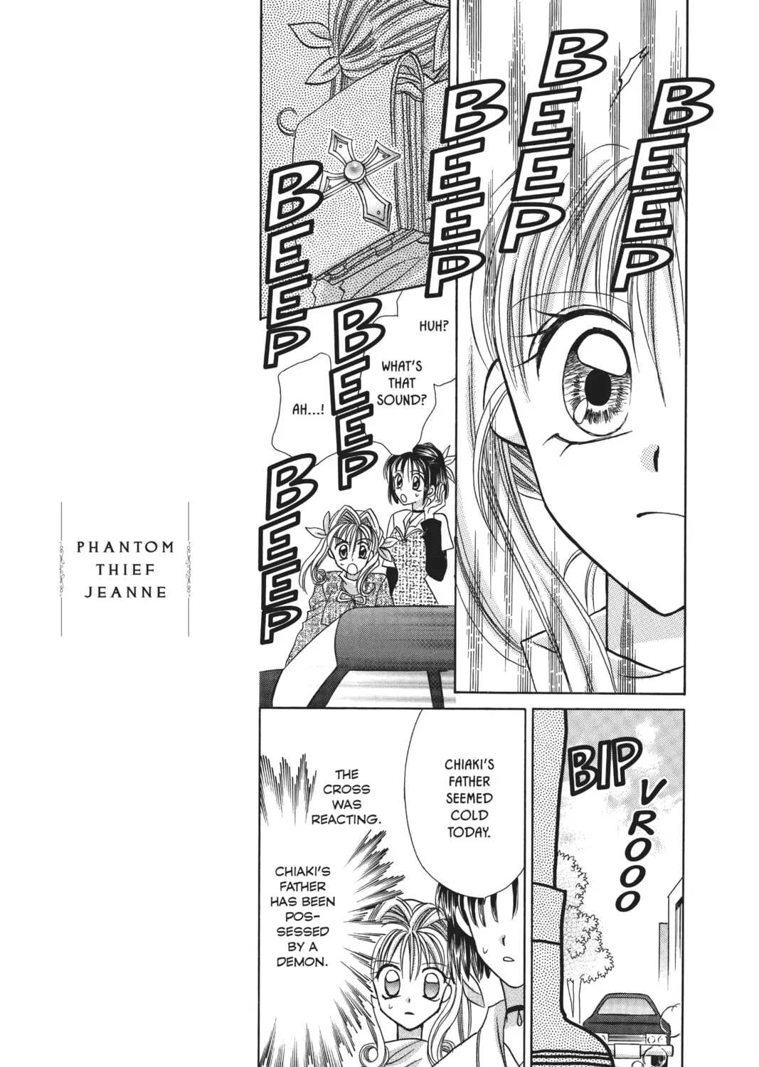 Read Phantom Thief Jeanne chapter 9 image 30 on Lezhin