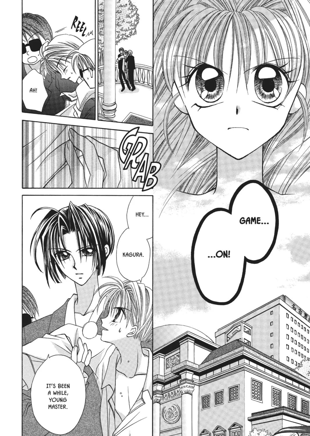 Read Phantom Thief Jeanne chapter 9 image 32 on Lezhin