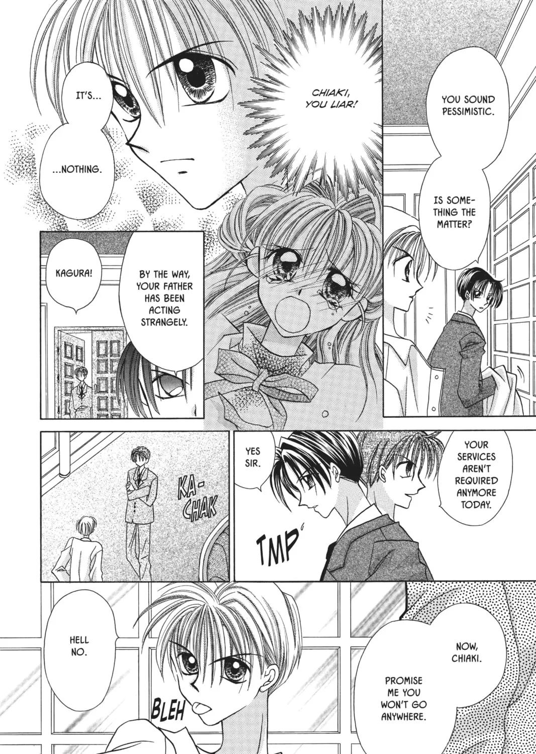 Read Phantom Thief Jeanne chapter 9 image 36 on Lezhin