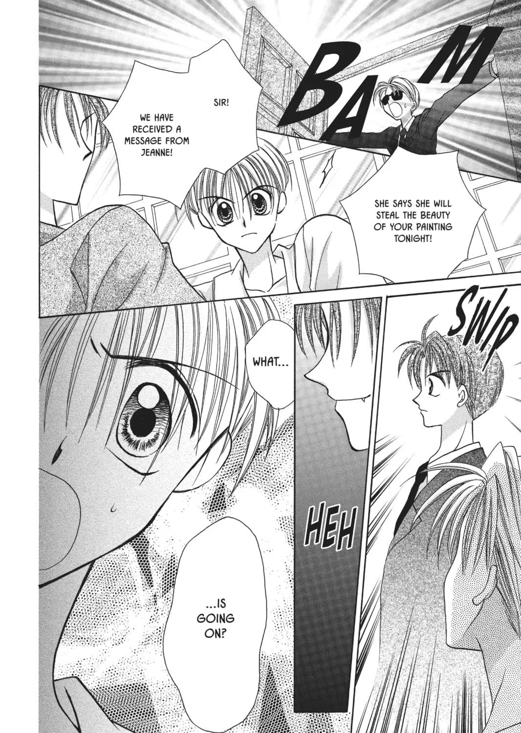 Read Phantom Thief Jeanne chapter 9 image 40 on Lezhin