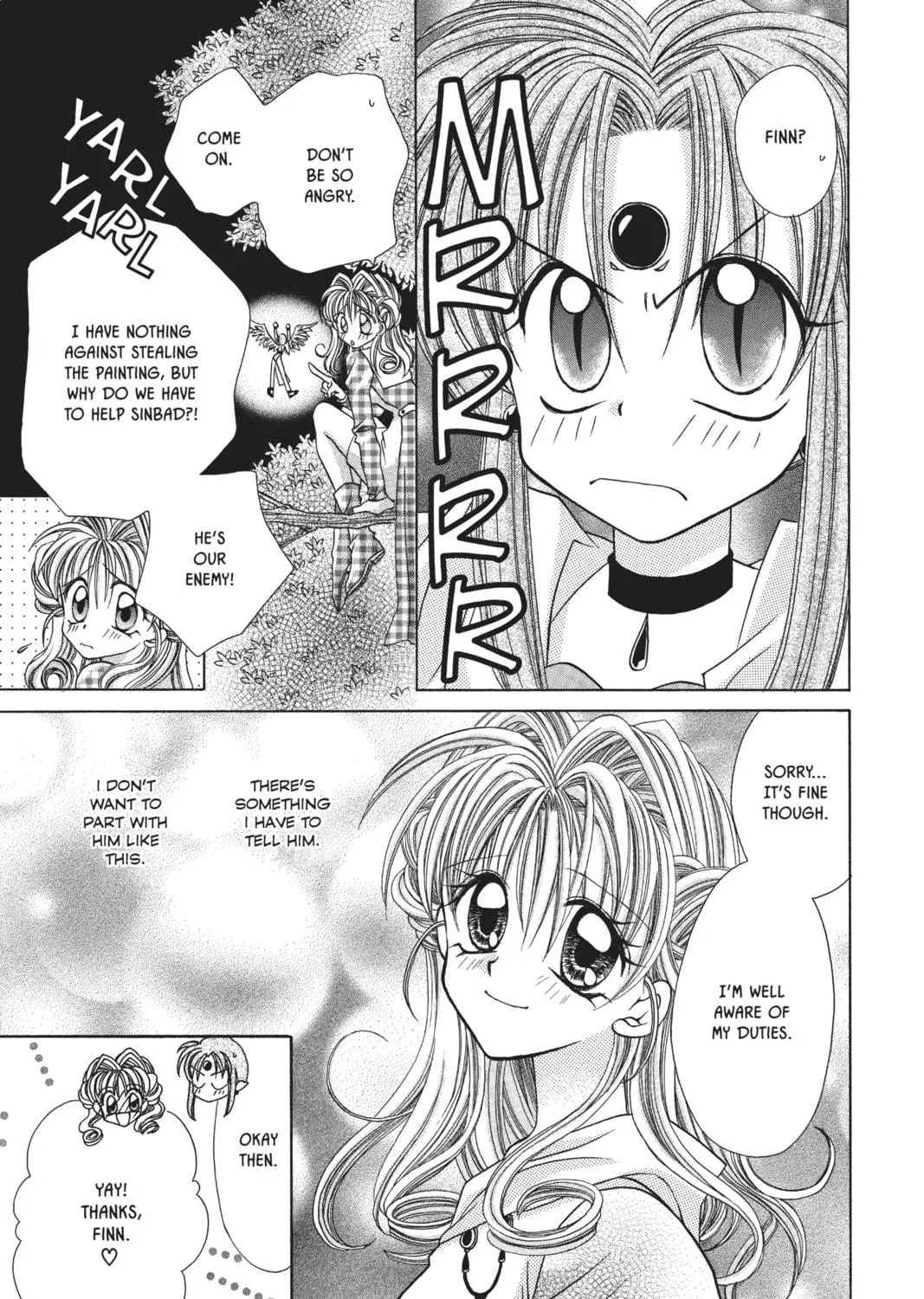 Read Phantom Thief Jeanne chapter 9 image 46 on Lezhin