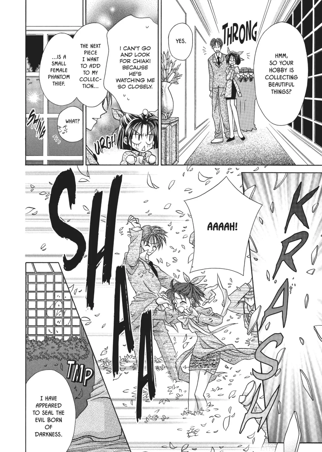 Read Phantom Thief Jeanne chapter 9 image 48 on Lezhin
