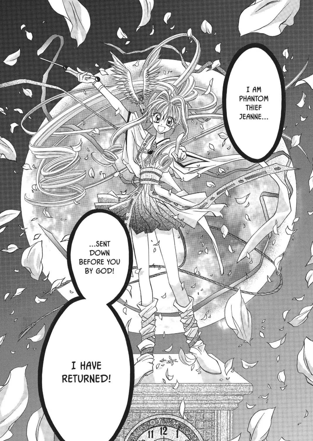 Read Phantom Thief Jeanne chapter 9 image 50 on Lezhin