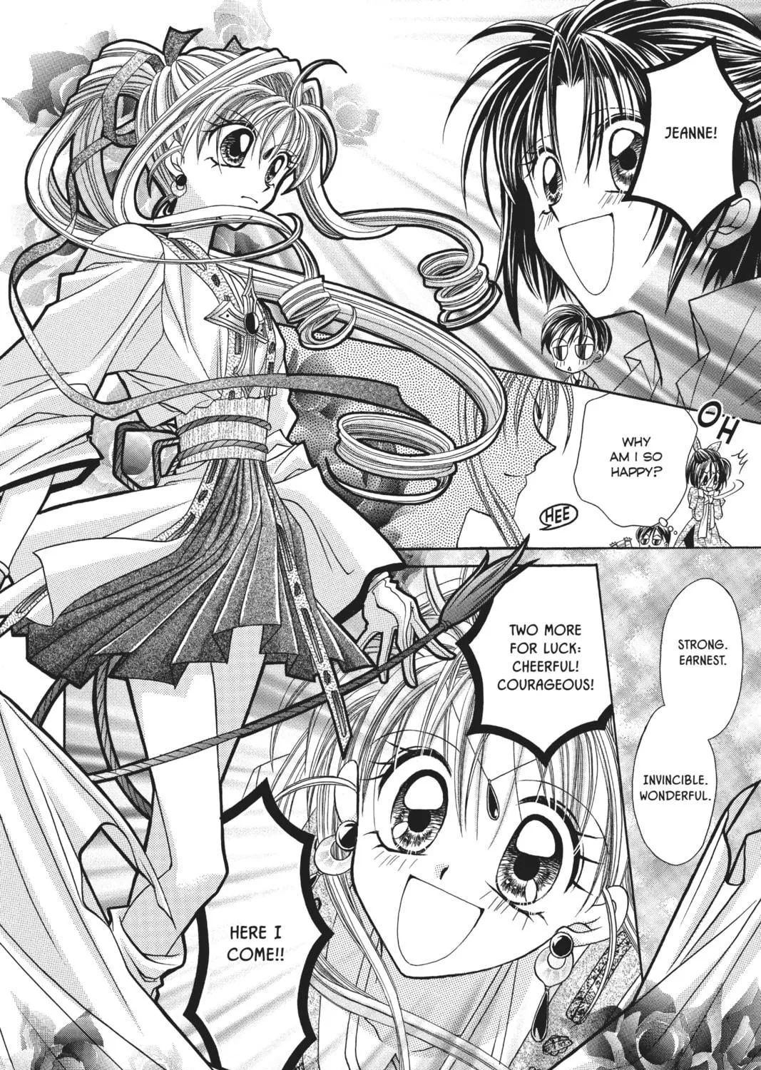 Read Phantom Thief Jeanne chapter 9 image 52 on Lezhin
