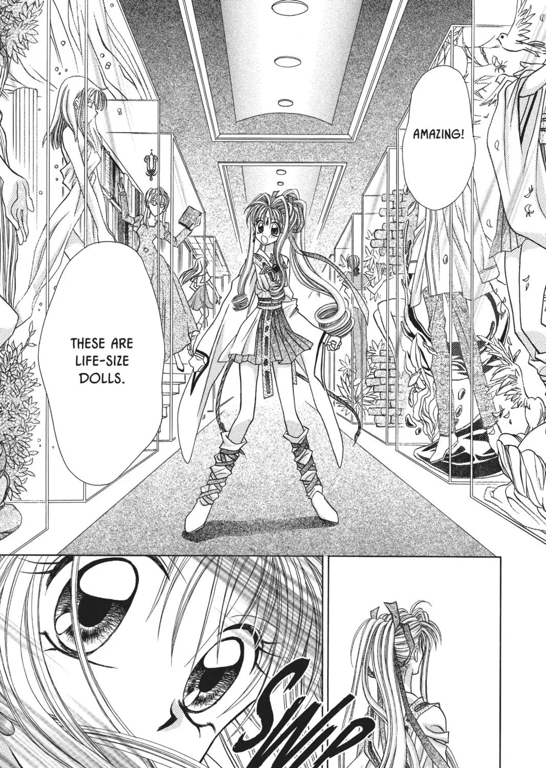 Read Phantom Thief Jeanne chapter 9 image 58 on Lezhin