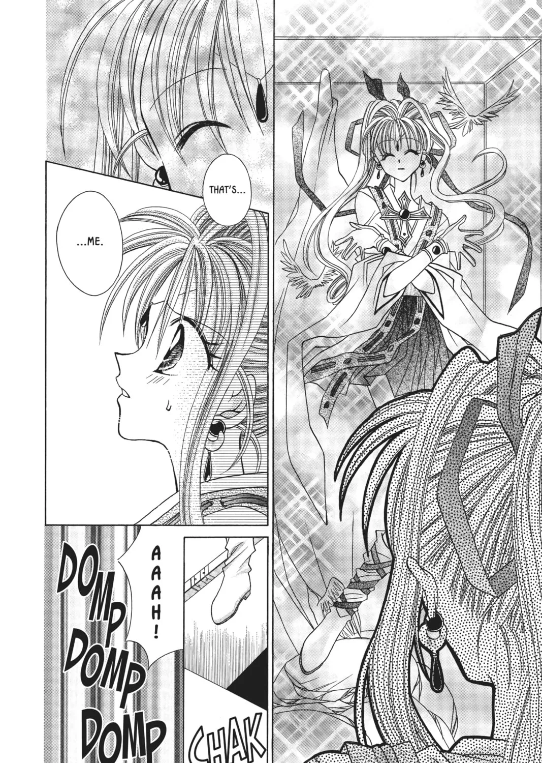 Read Phantom Thief Jeanne chapter 9 image 60 on Lezhin