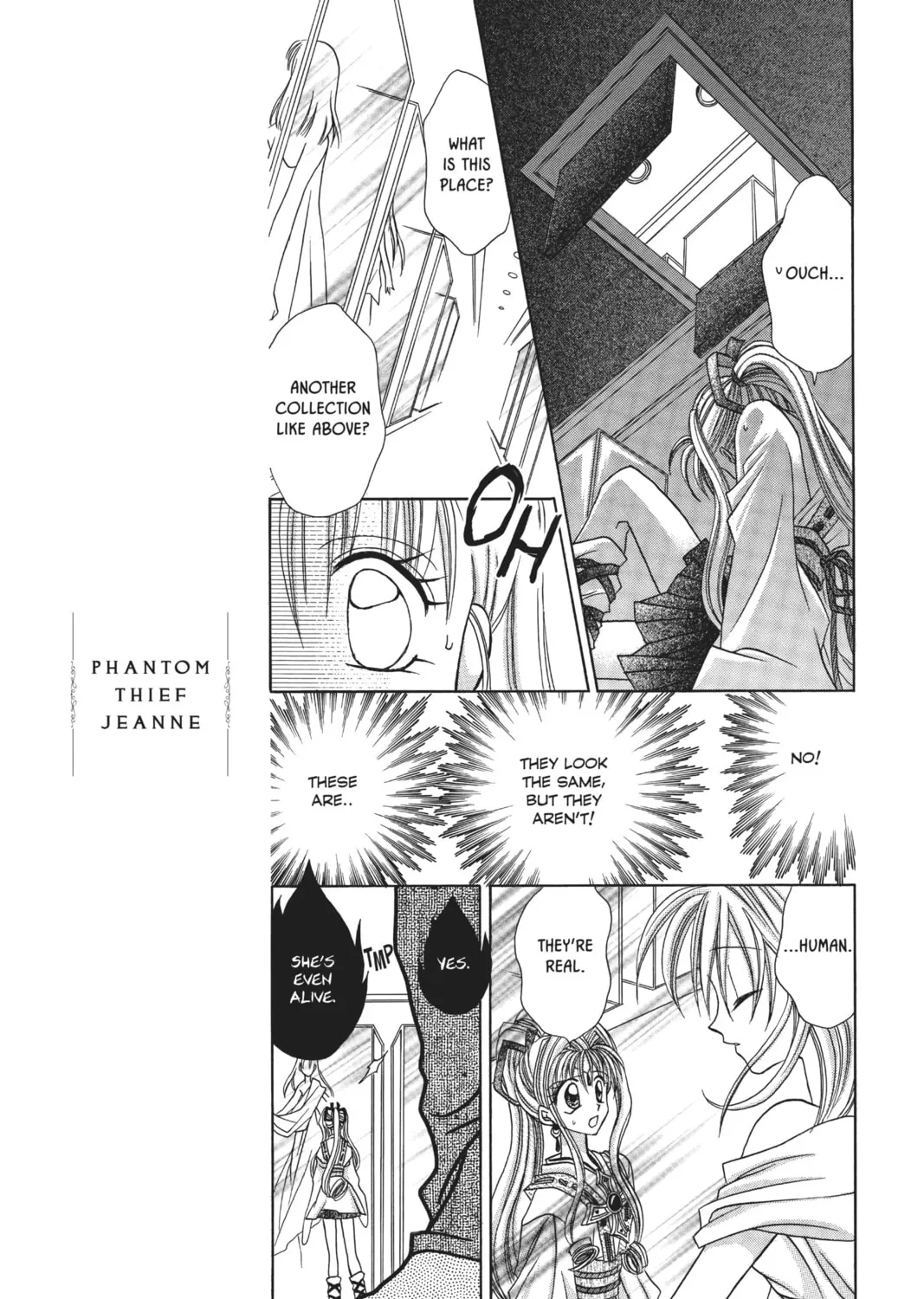 Read Phantom Thief Jeanne chapter 9 image 62 on Lezhin