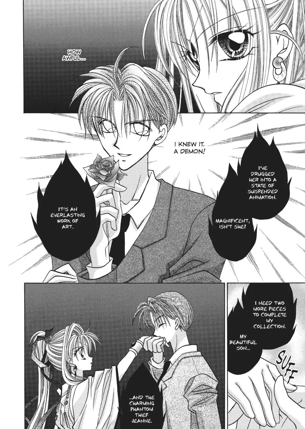Read Phantom Thief Jeanne chapter 9 image 64 on Lezhin