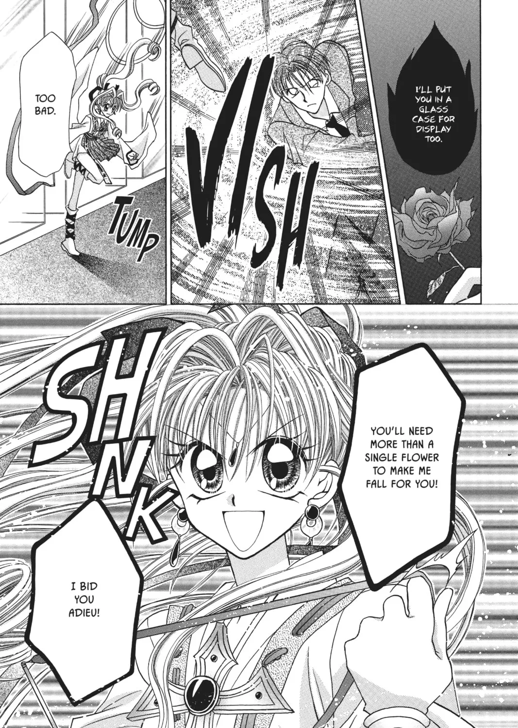 Read Phantom Thief Jeanne chapter 9 image 66 on Lezhin