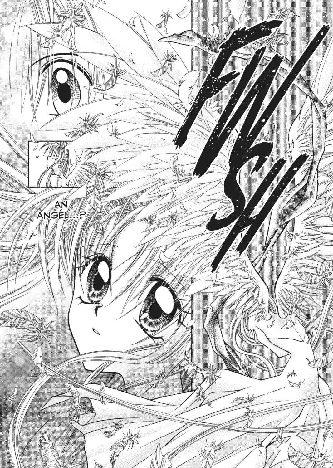 Read Phantom Thief Jeanne chapter 9 image 8 on Lezhin