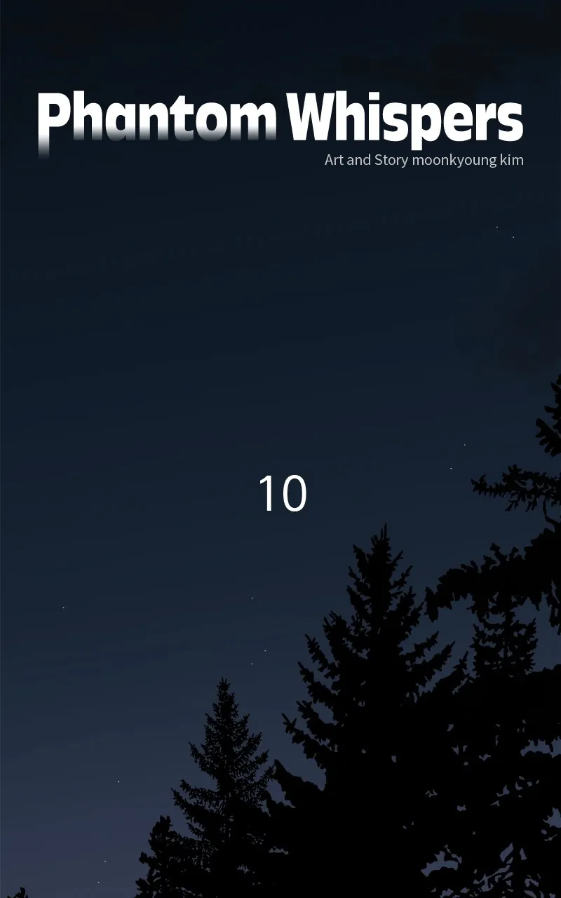 Read Phantom Whispers chapter 10 image 1 on Lezhin