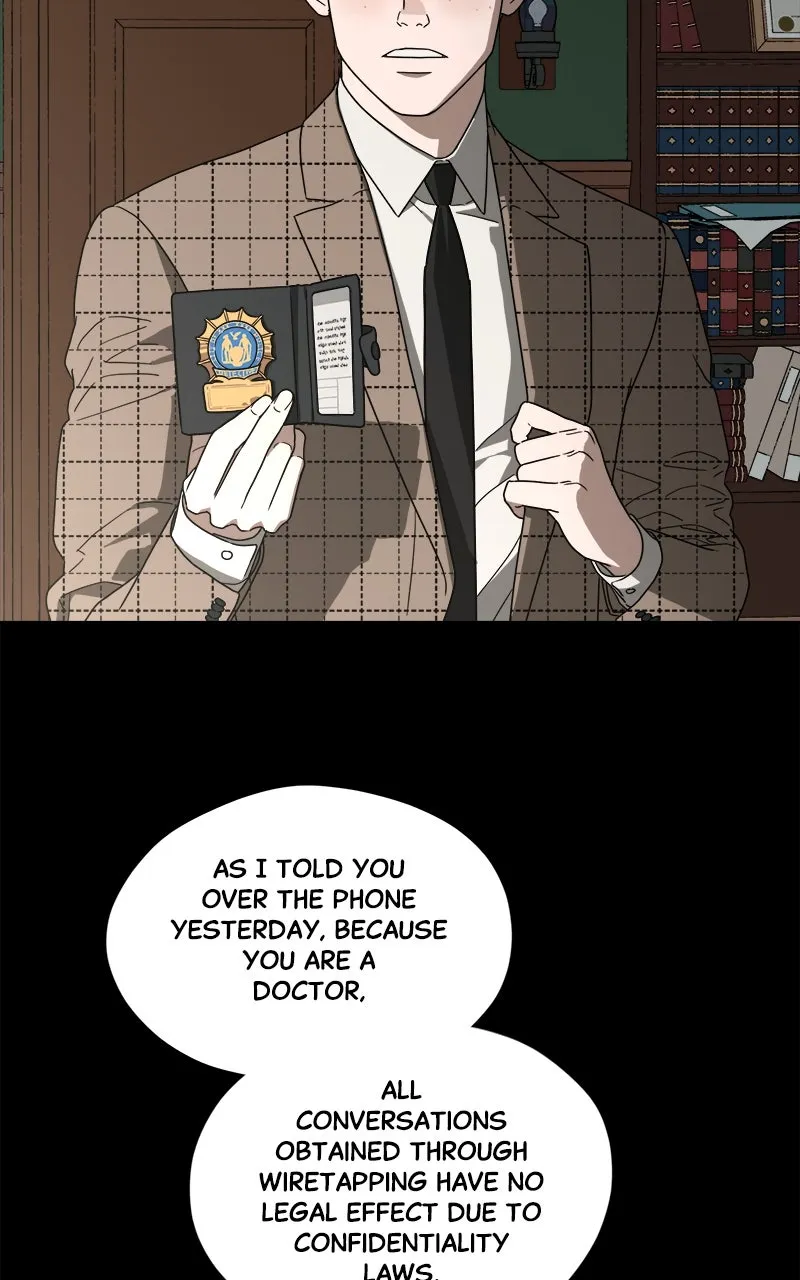 Read Phantom Whispers chapter 13 image 33 on Lezhin