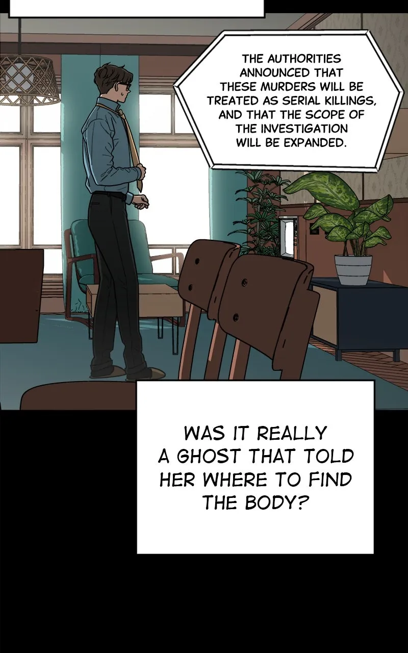Read Phantom Whispers chapter 13 image 7 on Lezhin