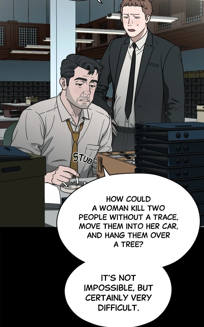 Read Phantom Whispers chapter 17 image 13 on Lezhin