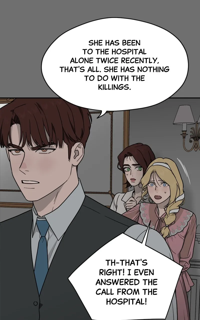 Read Phantom Whispers chapter 17 image 32 on Lezhin