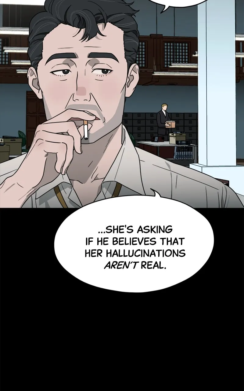 Read Phantom Whispers chapter 17 image 6 on Lezhin
