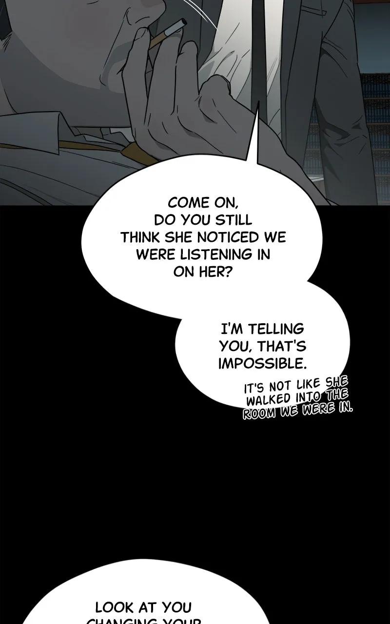 Read Phantom Whispers chapter 17 image 9 on Lezhin