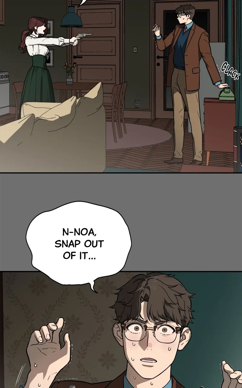 Read Phantom Whispers chapter 19 image 3 on Lezhin