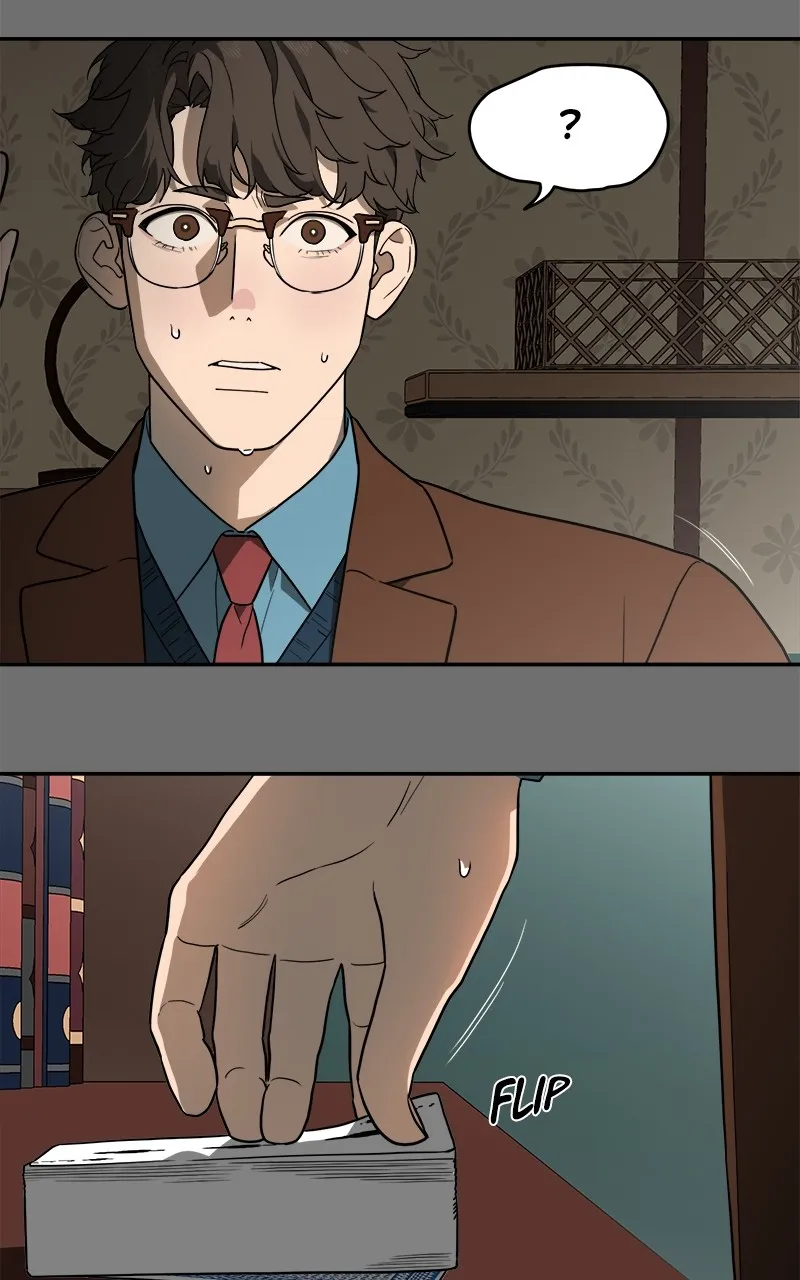 Read Phantom Whispers chapter 19 image 34 on Lezhin