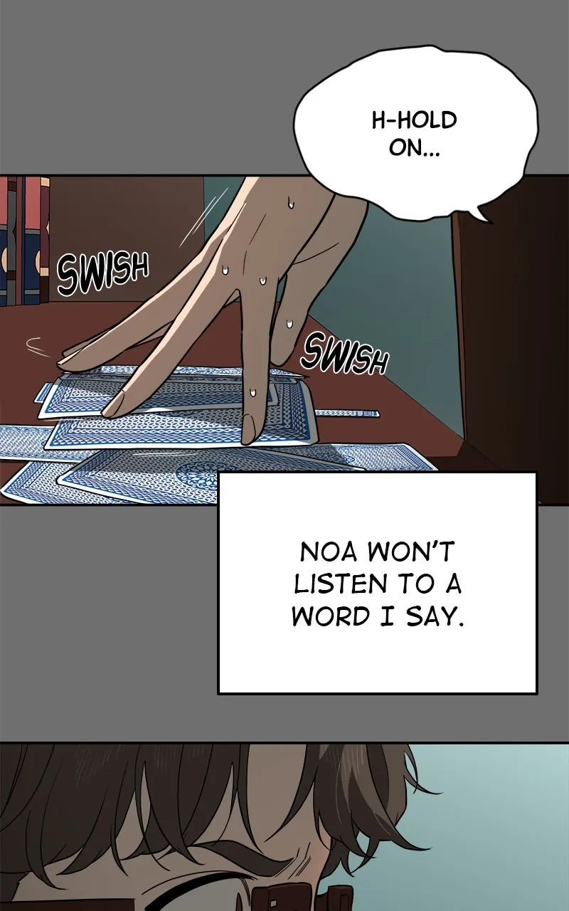 Read Phantom Whispers chapter 19 image 42 on Lezhin
