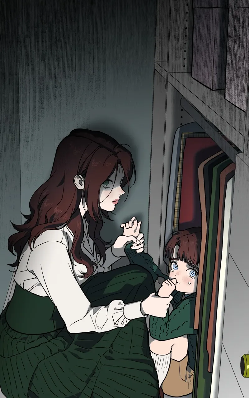 Read Phantom Whispers chapter 22 image 12 on Lezhin