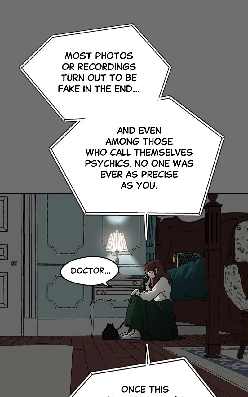Read Phantom Whispers chapter 23 image 14 on Lezhin
