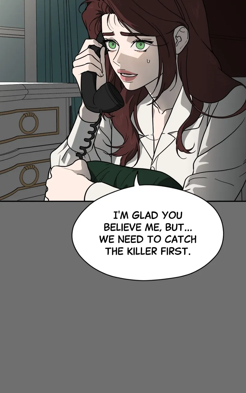 Read Phantom Whispers chapter 23 image 19 on Lezhin