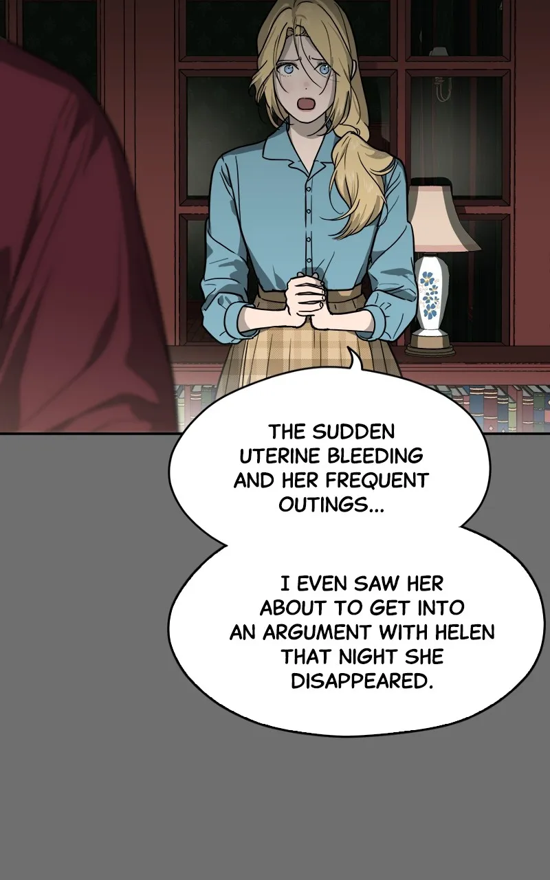 Read Phantom Whispers chapter 23 image 2 on Lezhin