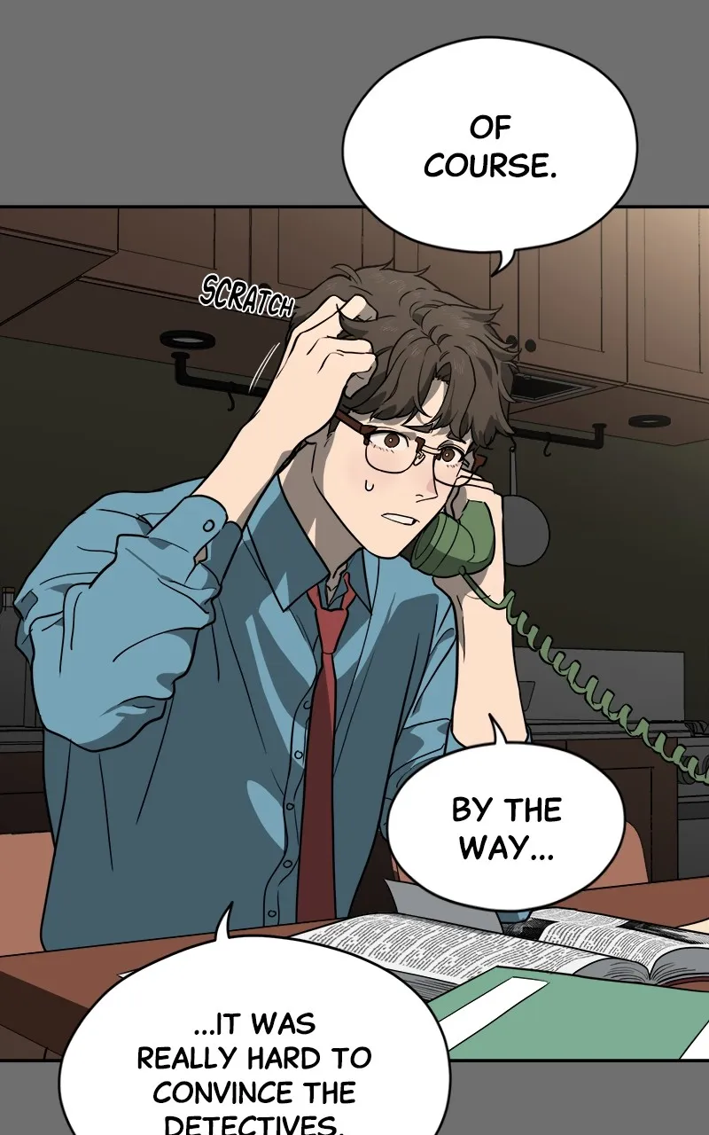 Read Phantom Whispers chapter 23 image 20 on Lezhin