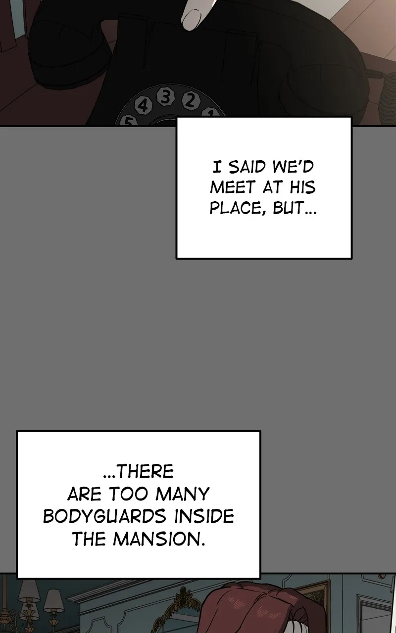 Read Phantom Whispers chapter 25 image 1 on Lezhin