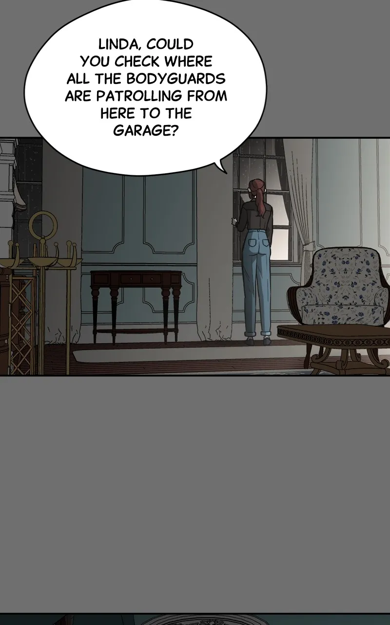 Read Phantom Whispers chapter 25 image 3 on Lezhin