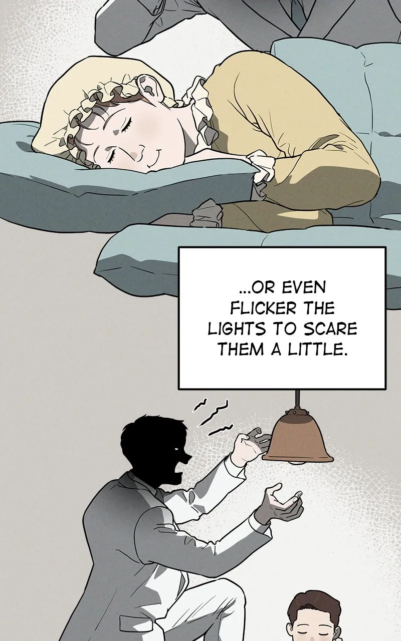 Read Phantom Whispers chapter 29 image 19 on Lezhin
