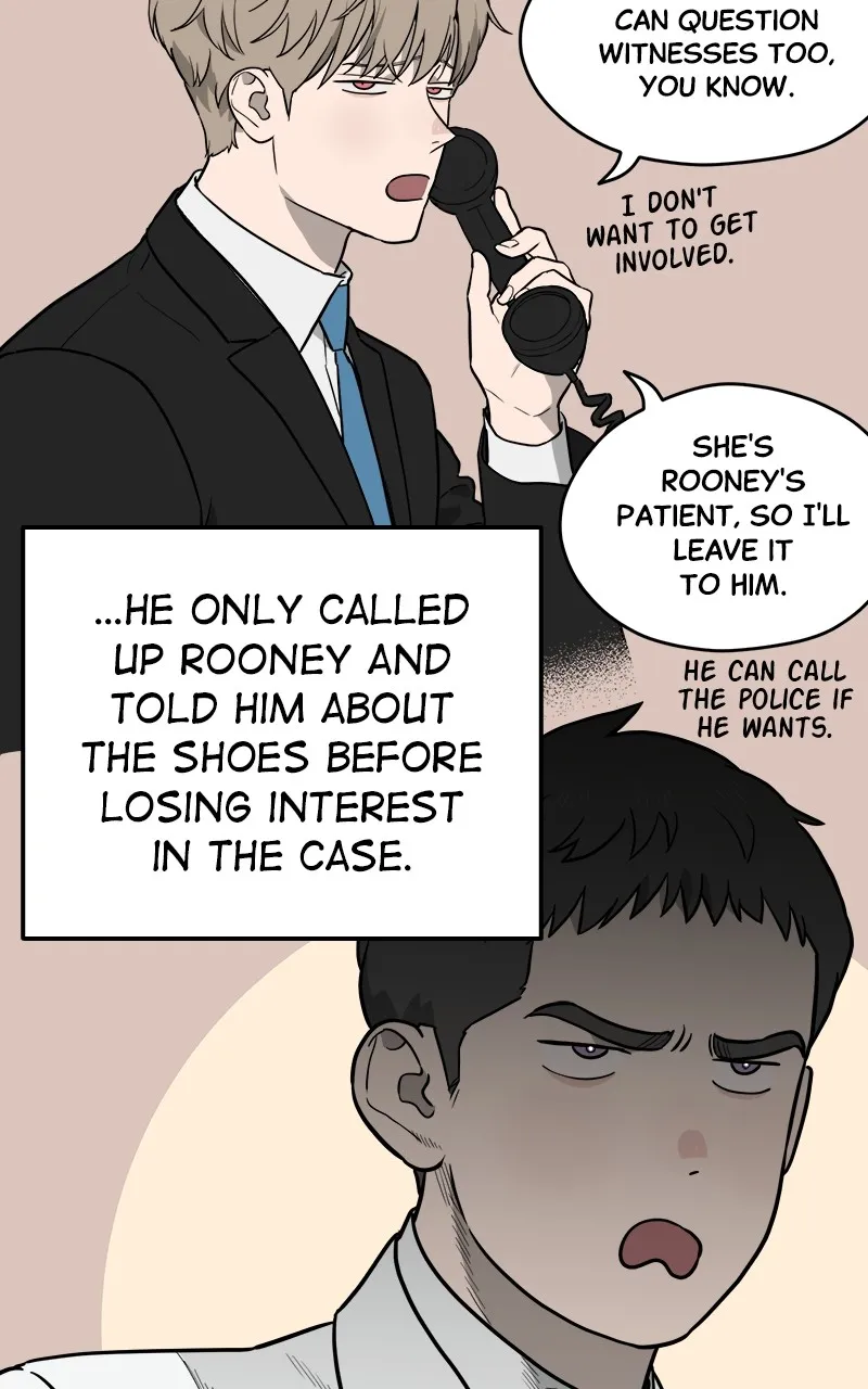 Read Phantom Whispers chapter 30 image 16 on Lezhin